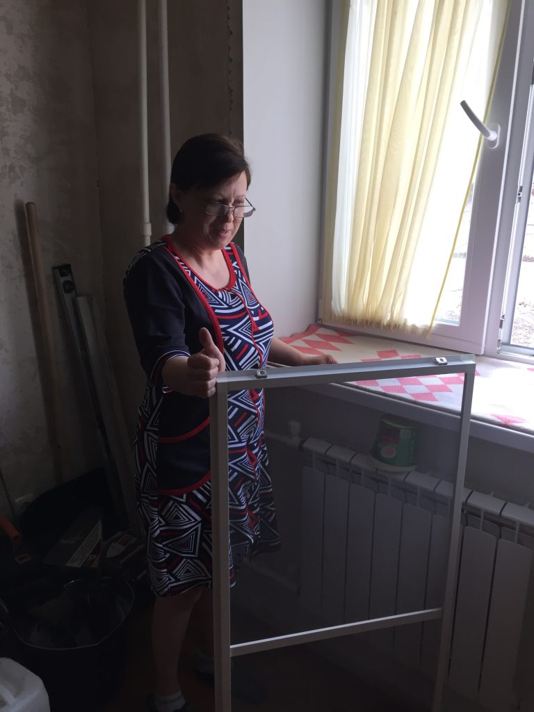 Наша работа