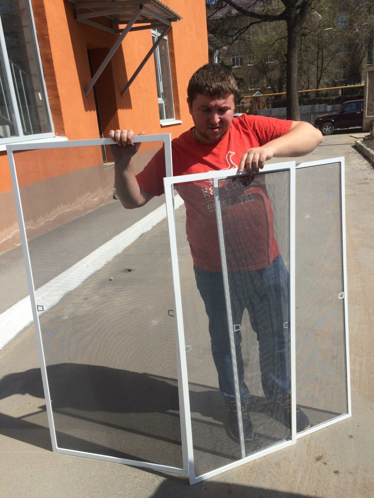 Наша работа