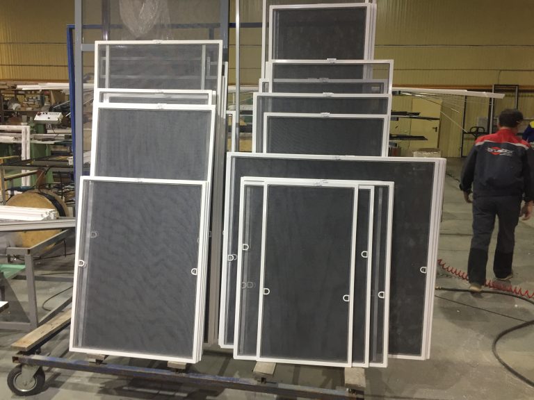 Наша работа