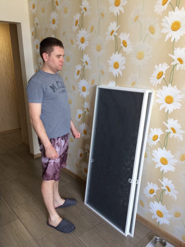 Наша работа